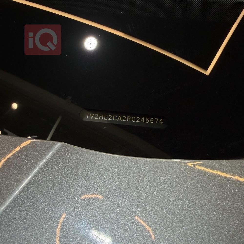 فولكسفاغن أطلس كروس سبورت